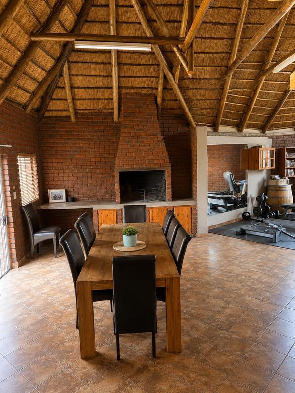 4 Bedroom Property for Sale in Meyerhof Free State